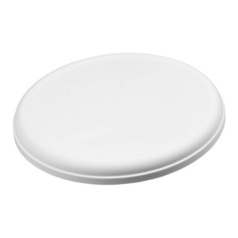 Orbit recycled plastic frisbee White | Not applicable | No Branding | not available | not available