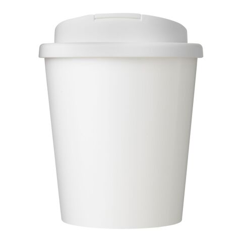 Brite-Americano Espresso Eco 250 ml spill-proof insulated tumbler White | No Branding | not available | not available