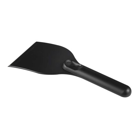 Chilly large recycled plastic ice scraper Solid black | not available | No Branding | not available | not available