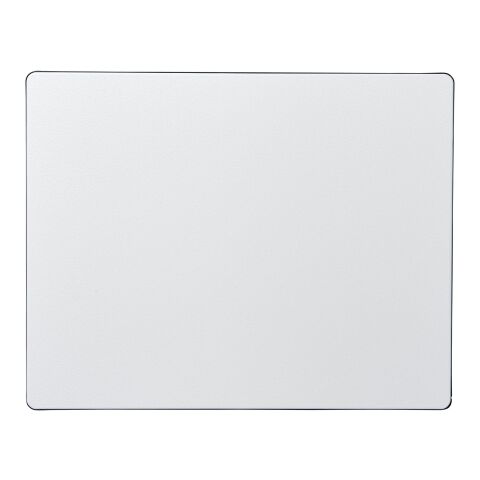 Brite-Mat® mouse mat with tyre material Solid black | No Branding | not available | not available