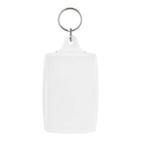 Orca Large Display Keychain White | No Branding | not available | not available