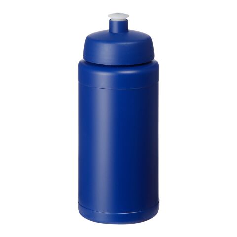 Baseline Plus 500 ml bottle with sports lid Blue | No Branding | not available | not available
