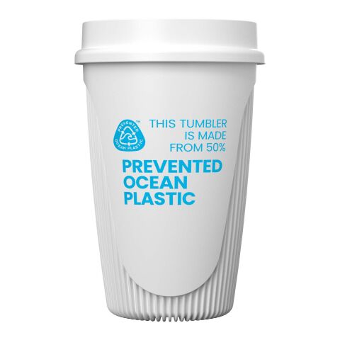 Alto 350 ml tumbler with 360° lid White | not available | No Branding | not available | not available