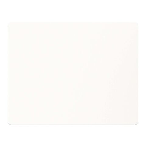 Lumin full-colour mouse mat White | No Branding | not available | not available