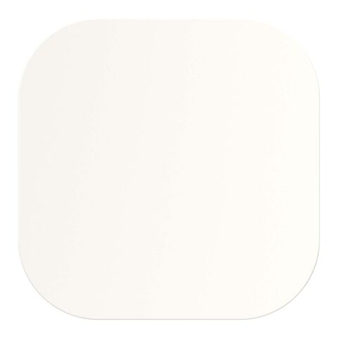 Lumin square coaster White | No Branding | not available | not available