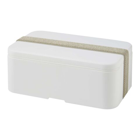 MIYO POP 700 ml single layer lunch box White | No Branding | not available | not available