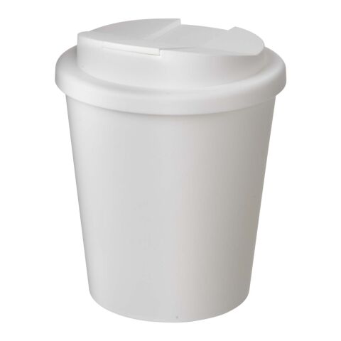 Americano® Espresso POP 250 ml tumbler with spill-proof lid White | No Branding | not available | not available