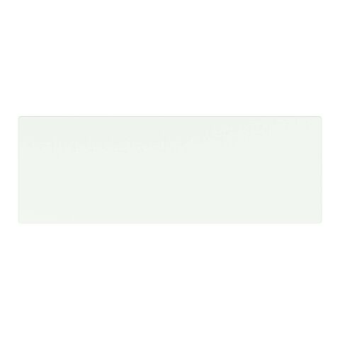 Lumin gaming desk mat White