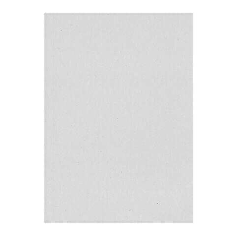 Novella Austen A6 recycled soft cover notebook - 50 sheets White