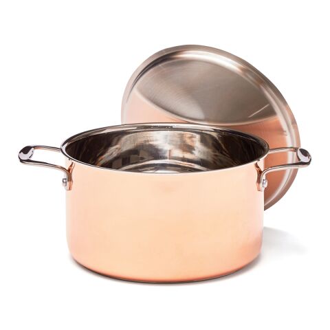 VINGA Baron copper saucepan brown | No Branding | not available | not available