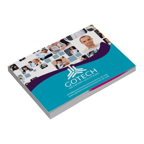 Combi notes marker set soft cover White | Not applicable | No Branding | not available | not available