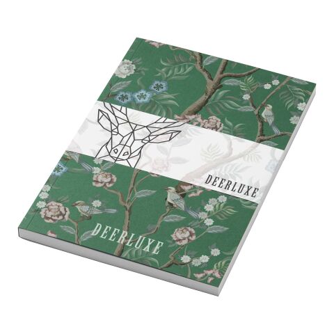 Novella Austen A5 soft cover notebook Myrtle green | 100 pages