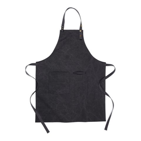 VINGA Tome GRS recycled canvas Apron black | No Branding | not available | not available | not available