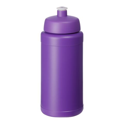 Baseline® Plus 500 ml bottle with sports lid Purple