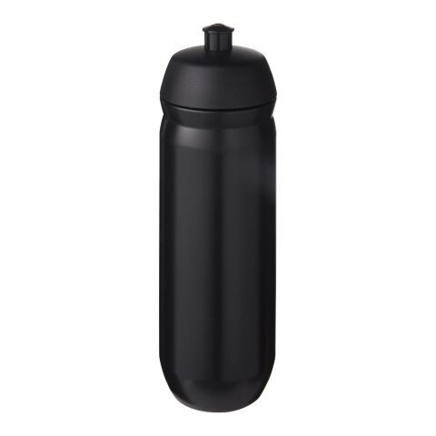 HydroFlex™ 750 ml squeezy sport bottle Black
