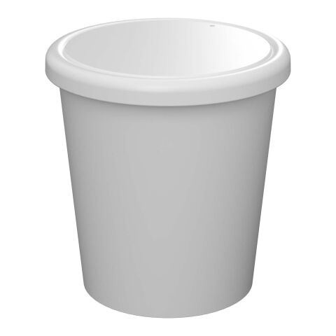 Americano® Piccolo 100 ml tumbler with lid White | Not applicable | No Branding | not available | not available