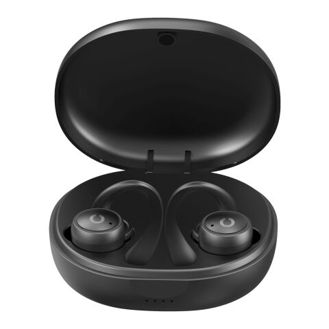 Prixton TWS160S sport Bluetooth® 5.0 earbuds Standard | Solid black | No Branding | not available | not available