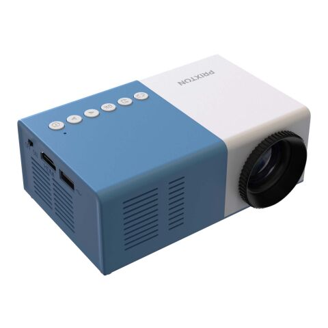 Prixton Cinema mini projector Standard | Blue-White | No Branding | not available | not available