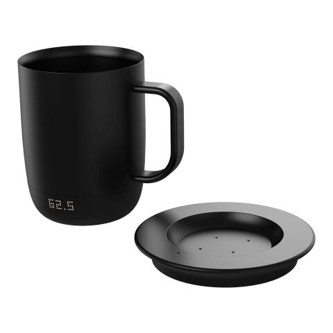 Prixton Tempo 300 ml smart mug Standard | Solid black | Not applicable | No Branding | not available | not available