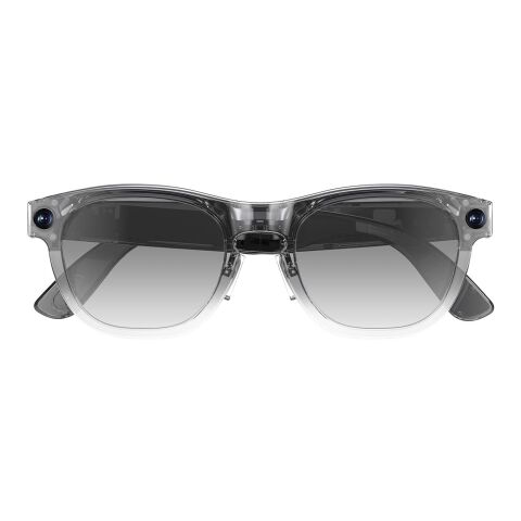 Prixton IRIS AI glasses White