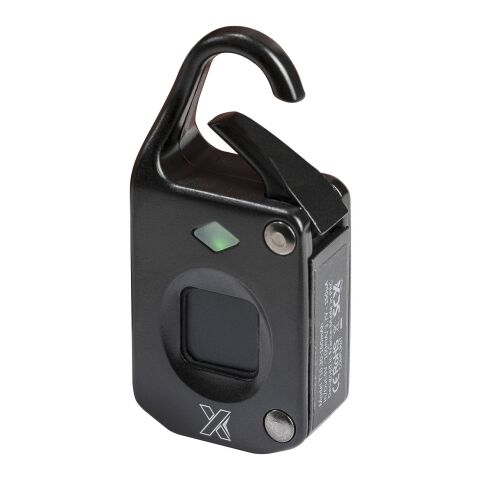 SCX.design T10 fingerprint padlock Solid black | No Branding | not available | not available
