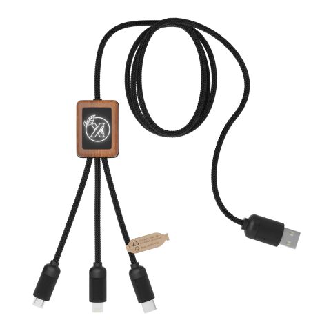 SCX.design C29 3-in-1 bamboo cable Wood | No Branding | not available | not available