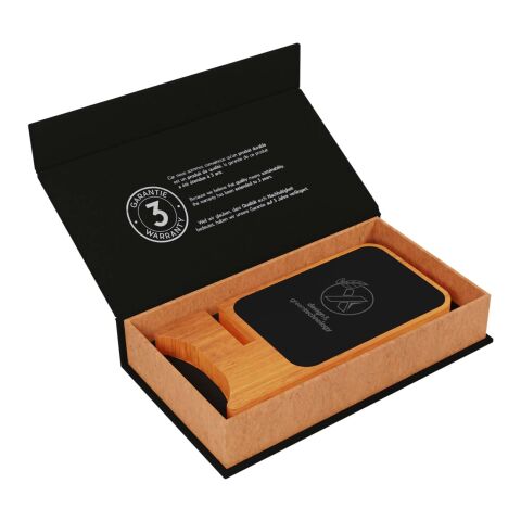 SCX.design W16 10W light-up wireless wooden stand Standard | Brown | No Branding | not available | not available