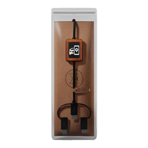SCX.design C46 5-in-1 CarPlay cable Standard | Solid black | No Branding | not available | not available