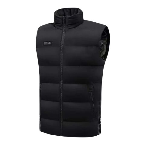 SCX.design G01 heated bodywarmer with power bank Solid black | XXL | No Branding | not available | not available