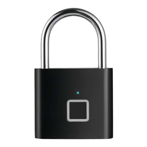 SCX.design T11 smart fingerprint padlock Standard | Black | No Branding | not available | not available