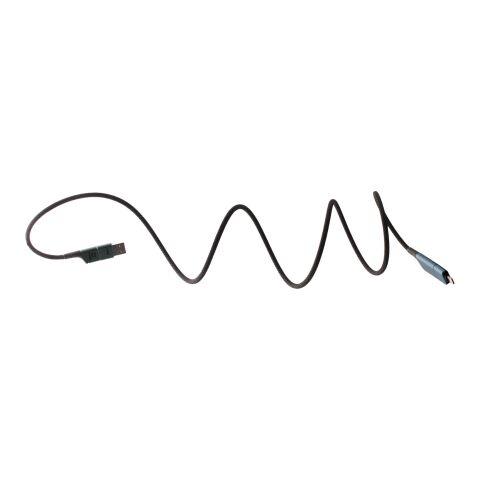 SCX.design C52 100W 4-in-1 rPET magnetic ultra fast charging cable  Standard | Gun metal | No Branding | not available | not available