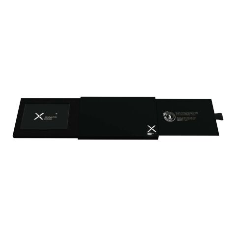 SCX.design P22 5000 mAh ultra slim magnetic power bank Standard | Solid black | No Branding | not available | not available