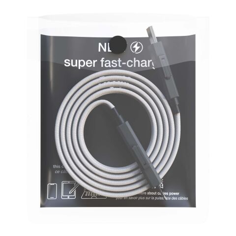 SCX.design C58 60W magnetic flat charging cable Standard | Grey | No Branding | not available | not available