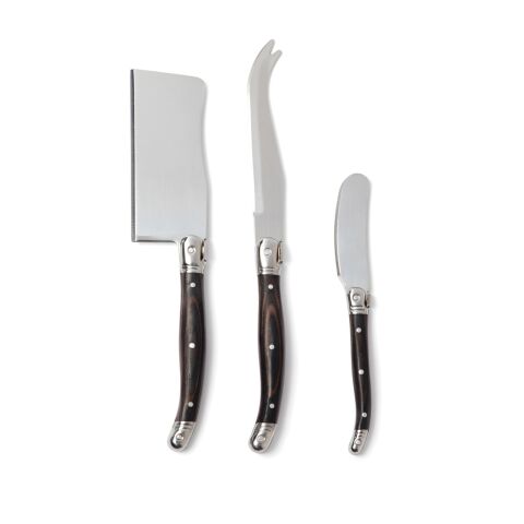 VINGA Gigaro cheese knives steel | No Branding | not available | not available