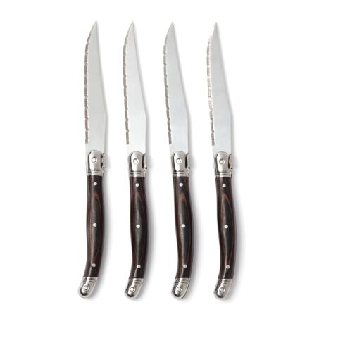 VINGA Gigaro meat knives steel | No Branding | not available | not available