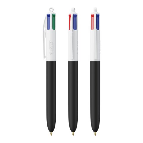 BIC® 4 Colours Soft White-Solid black | No Branding | not available | not available