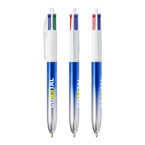 BIC® 4 Colours® Bicolor blue | No Branding | not available | not available