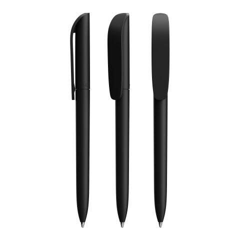 BIC® Super Clip Soft Solid black | No Branding | not available | not available