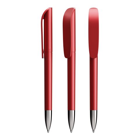 BIC® Super Clip Glacé Advance Red | No Branding | not available | not available