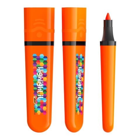 BIC® Highlighter Flat Orange | No Branding | not available | not available