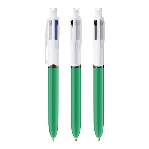BIC® 4 Colours® 3+1 Inspire Green