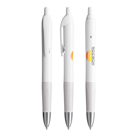 BIC Intensity Gel Clic White | No Branding | not available | not available | Black ink
