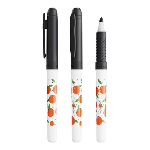 BIC® Velleda® White Board Marker Grip White-Black