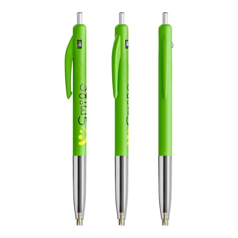 BIC® M10® Clic Apple green