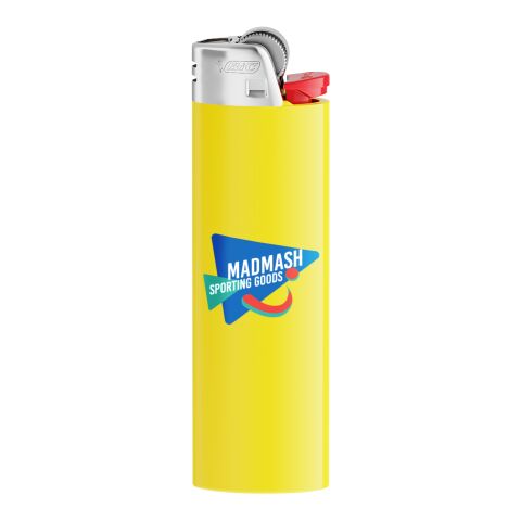 BIC J26 Lighter Light yellow | No Branding | not available | not available