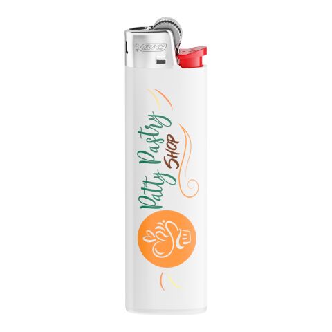 BIC J23 Lighter White | No Branding | not available | not available