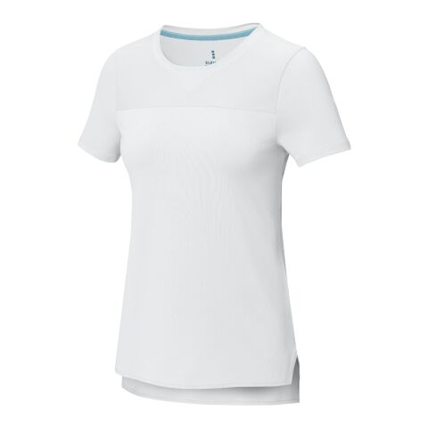 Borax short sleeve women&#039;s GRS recycled cool fit t-shirt Standard | White | S | No Branding | not available | not available | not available