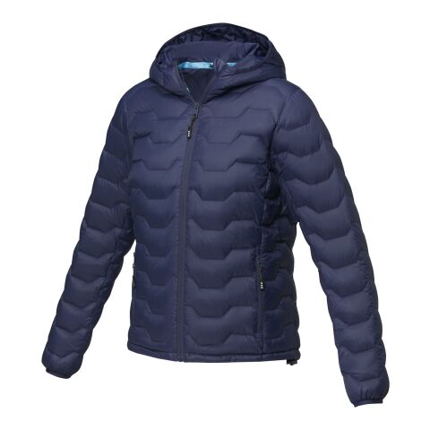 Petalite women&#039;s GRS recycled insulated jacket Deep blue | L | No Branding | not available | not available