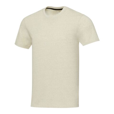 Avalite short sleeve unisex Aware™ recycled t-shirt Oatmeal | 2XS