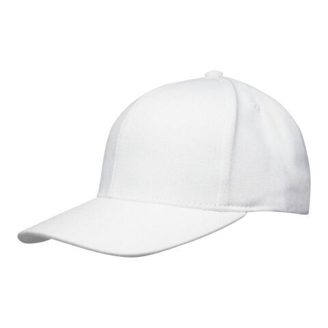 Opal 6 panel Aware™ recycled cap Standard | White | Not applicable | No Branding | not available | not available | not available